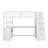 Hilderbran Kids Twin Loft Bed with Drawers-1077603216