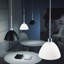 Willy 1-Light Single Dome Pendant