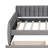 Kids Twin Platform with Drawers-791129236
