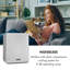 Klarstein 37m³ L Freestanding Mini Fridge-62758098