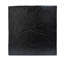 Table d'appoint aspect bois noir, 69,2 cm (27,23 po), couleur Blend, idéale pour une décoration d'appoint ou à plusieurs niveaux, aspect bois vieilli, usage intérieur et extérieur.