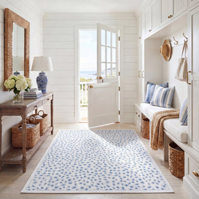 Tapis d'intérieur / extérieur Aidah Performance
