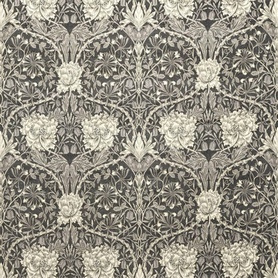 Honeysuckle & Tulip Fabric