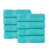 8 Pieces Towel Set