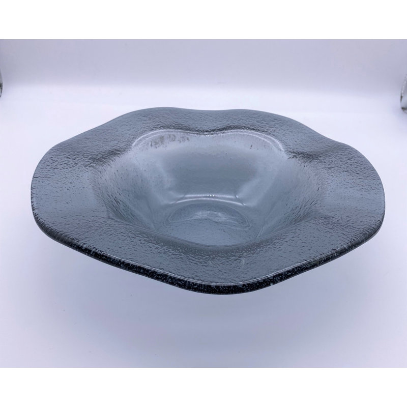 Alban 26cm Dessert Plate, Grey