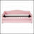 Upholstered Daybed with Integrated Light and Trundle for Extra Sleeping Space, Perfect for Modern and Elegant Living Spaces.-1380149883-1380149884