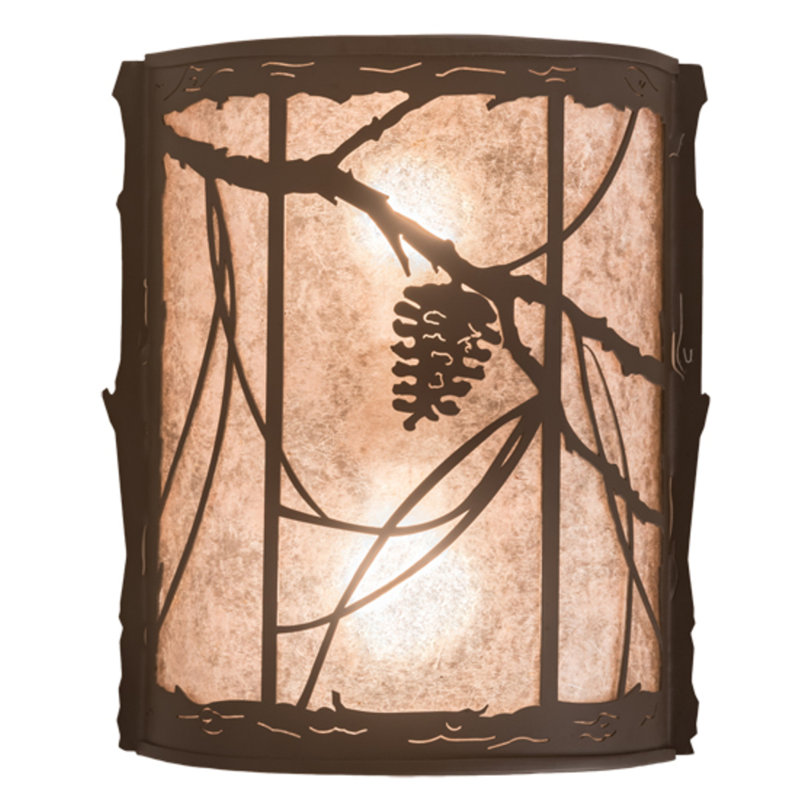 Jahnyla Acrylic Flush Mount