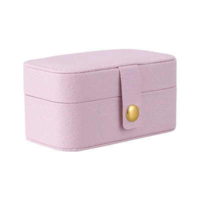 Leather Jewellery Box +