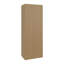 Système de placard Eco, chambre à coucher, Macadamia