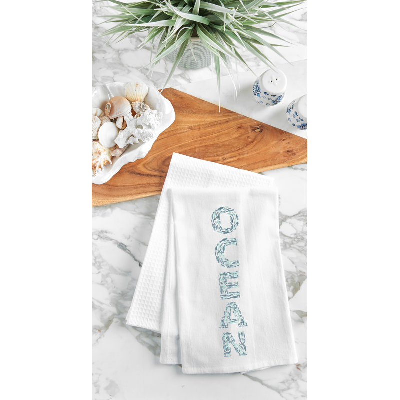 Serviette Ocean