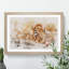 Lion Vol.1 - Picture Frame Graphic Art-62802550-62802552