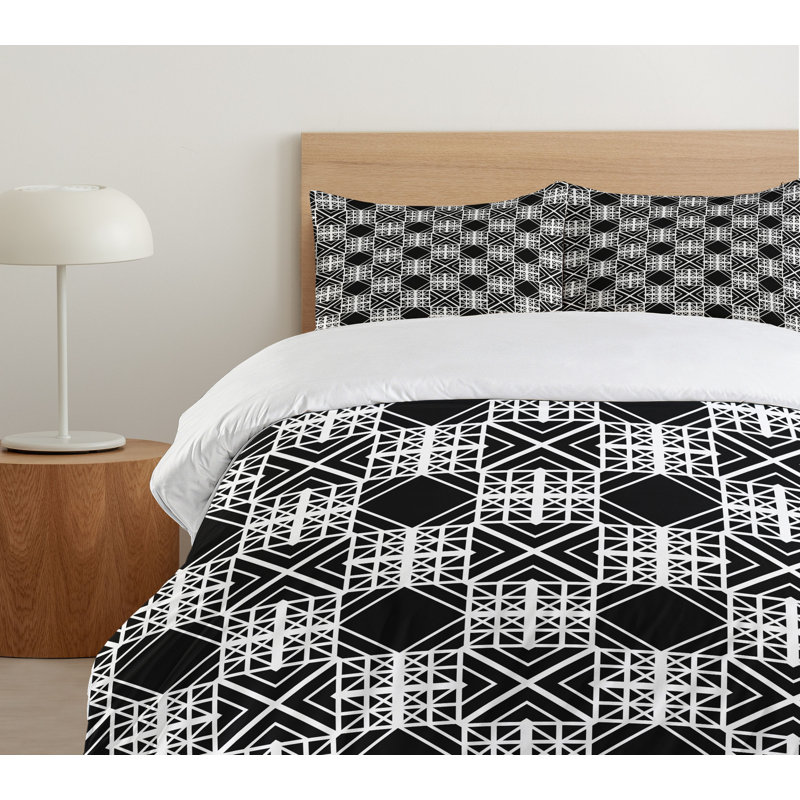 No Duvet Cover