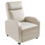 Fauteuil inclinable avec support lombaire-709438199