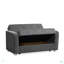 Causeuse convertible avec rangement Primenest Gravita-1684952202