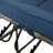 Adjustable Sun Bed With Curtain, High Comfort And Versatile Design For Outdoor Relaxation