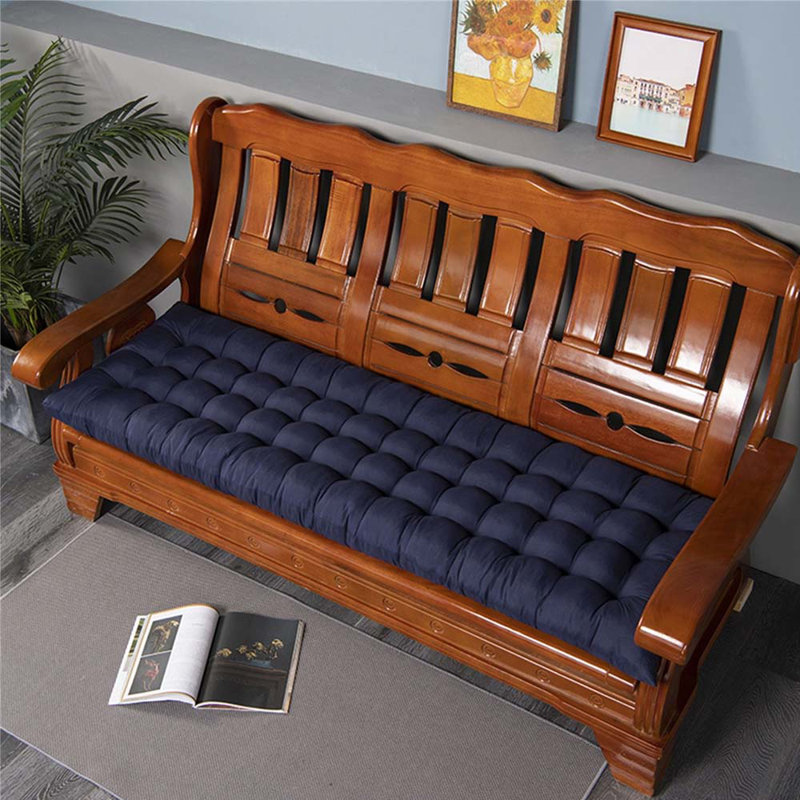 Seat/Back Cushion, Dark Blue