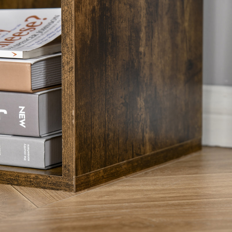 Tonia 97.5cm H x 65.5cm W Standard Bookcase