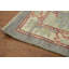 Tapis turc gris Oushak 8 x 10