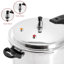 Autocuiseur en aluminium de 5 pintes MegaChef, compatible avec l'induction-130078601