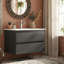 Meuble-lavabo mural intégré en céramique-1238630028