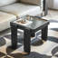 Ensemble de tables basses Solid + Glass-111988545-111988543