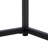 Clybourne 43.31'' Glass Top Console Table