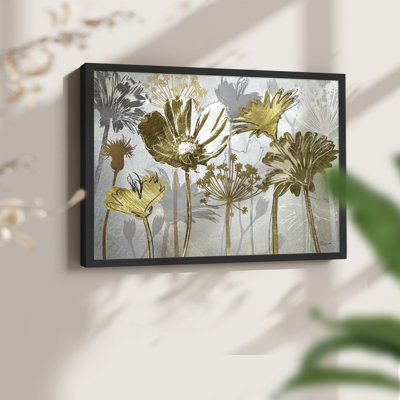 Été - impression encadrée - réversible