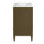 Meuble-lavabo 3 tiroirs 3 po avec lavabo en céramique-1055553421