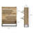 20 Pair Flip Down Shoe Storage-129602861
