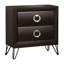 Table de chevet Modern Elegance