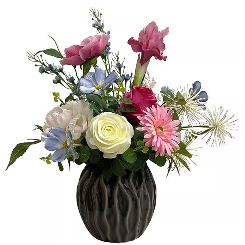 Décoration de salon, salle à manger, fleur