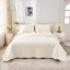 Ensemble de couvre-lit surdimensionné 100% coton 3 pièces MarCielo-1043432741-1059275159