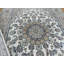 Tapis oriental nain fin en soie noué à la main 6 pi 4 po x 8 pi 6 po 6B524870D76E49F1975CED3CA08988F8