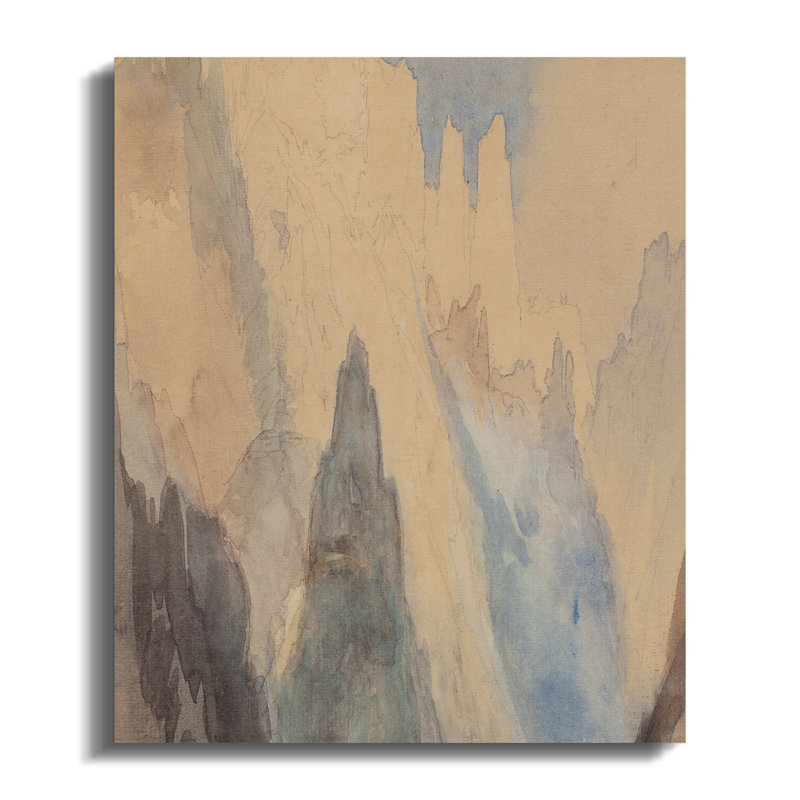 Dahlke Wrapped Canvas Print Set, 20x24