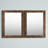Edna Solid Wood Rectangle Mirror-464626259