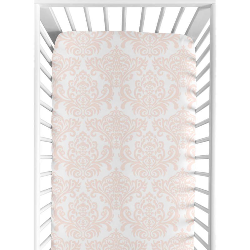 Drap-housse pour lit de bébé Amelia