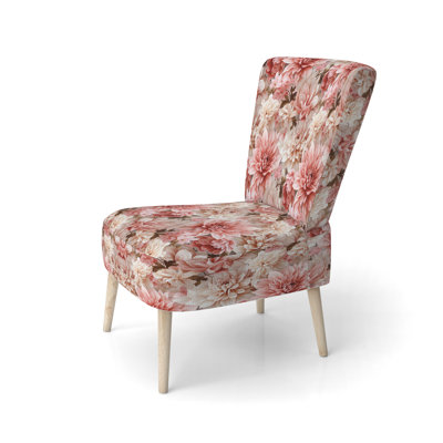 Chaise parsons rembourrée Jovetta