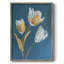 Impression encadrée FLORAL Series CX - bois massif-685956267
