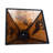 11.5" Square Wolf At Dawn Shade