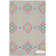 Jelly Roll Multi Handwoven Wool Rug