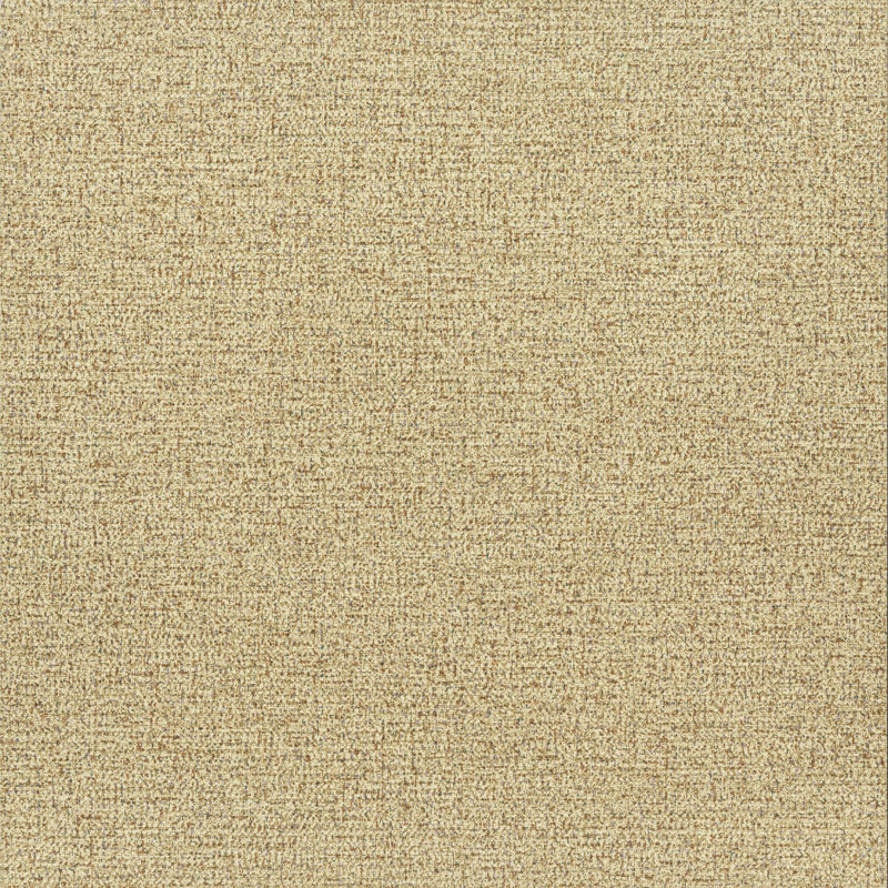 Precious Weaves Collection Textile Plain Wallpaper Roll, Gold