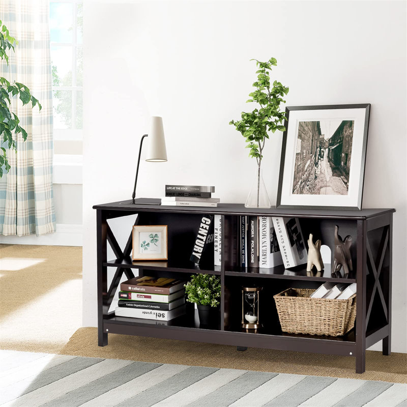 Xzavier Coffee Table, Brown