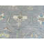 Tapis unique gris de 10 pi 6 po x 14 pi 2 po