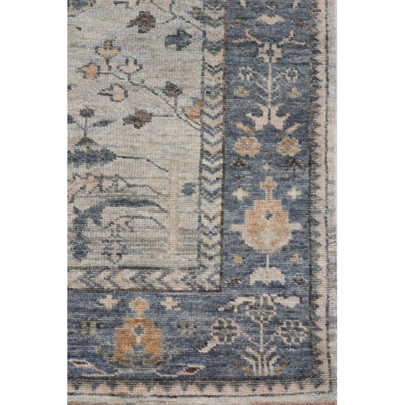 One-of-a-Kind Rectangle 8'10" X 11'10" Area Rug