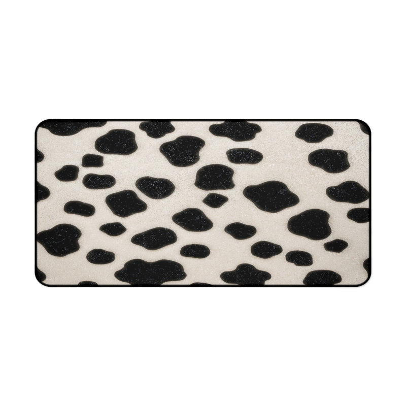 Polyester Desk Pad, 31.5x15.5