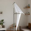 Lampe sur pied moderne avec lumière à DEL Origami-1077794510