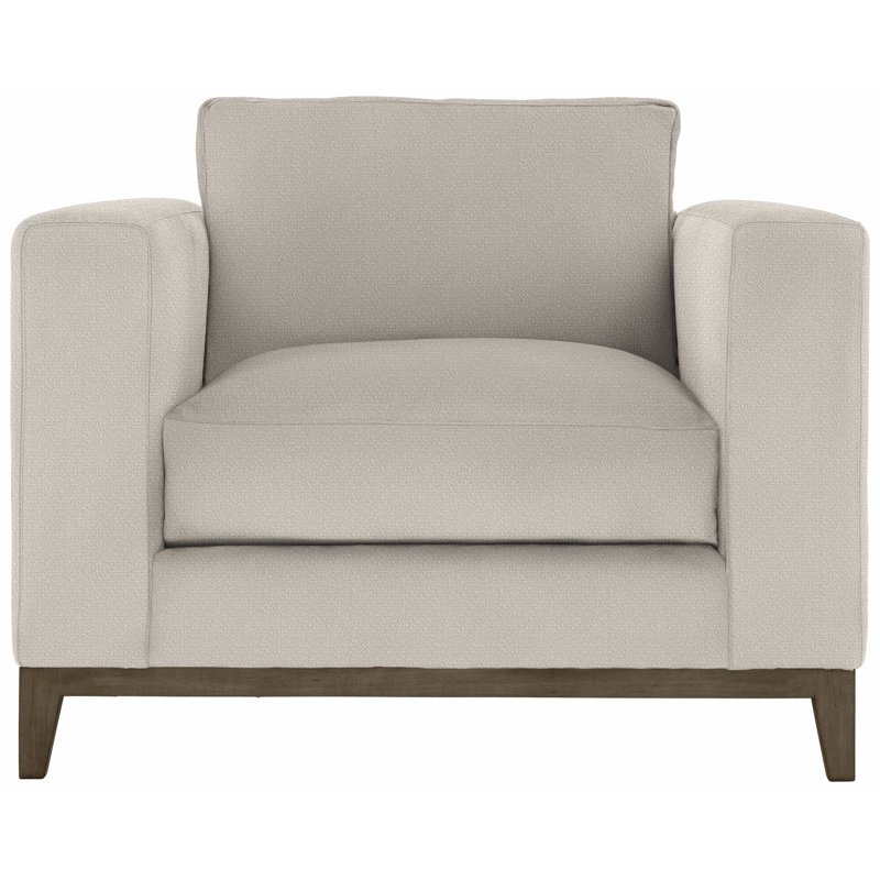 Noel 40" Wide Armchair, Cream Boucle 1146-002, Portobello