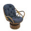 Fauteuil capitonné en polyester 33 po Bilyeu-98598579