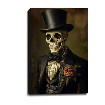 1 Piece Wrapped Canvas Wall Art