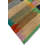 Modern Flatweave Maisie Green Rug